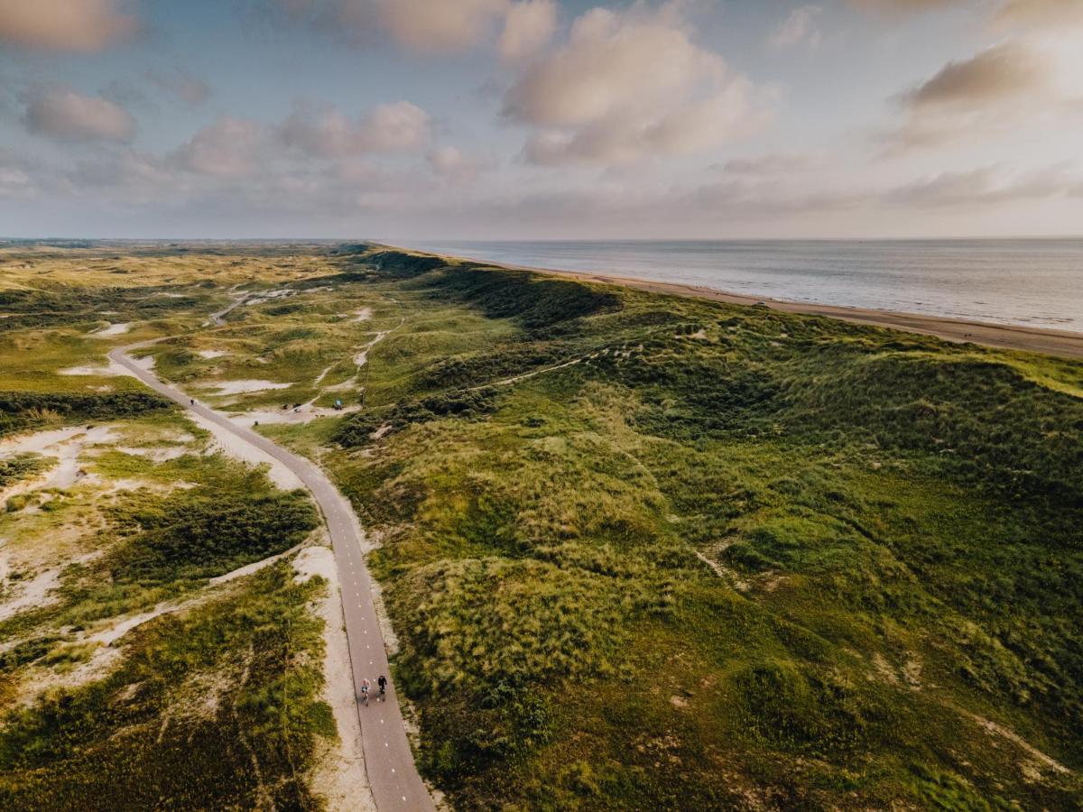 Be So Suite Zandvoort Exteriör bild