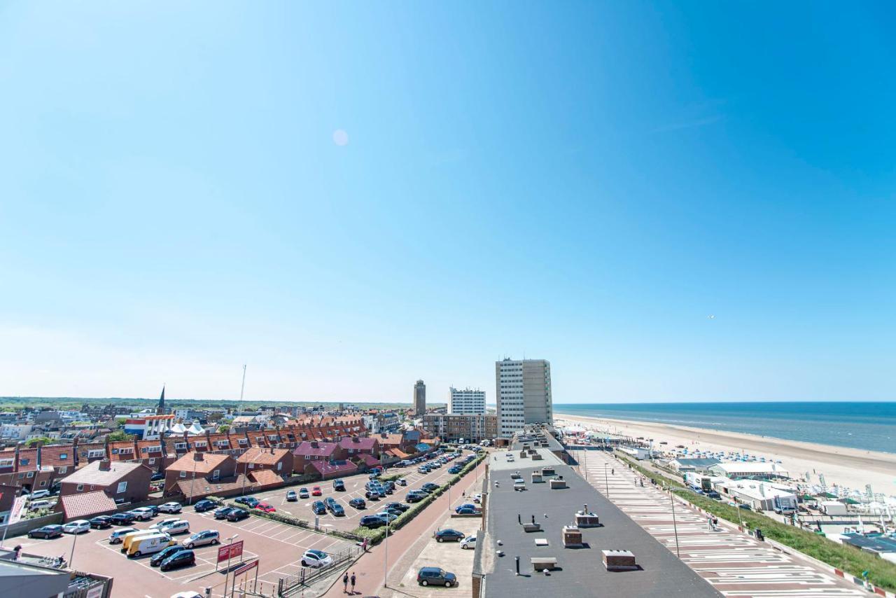 Be So Suite Zandvoort Exteriör bild