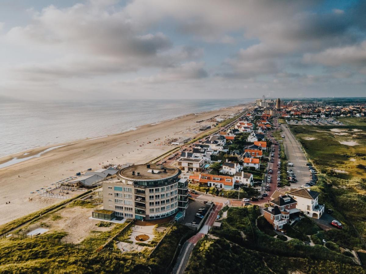 Be So Suite Zandvoort Exteriör bild