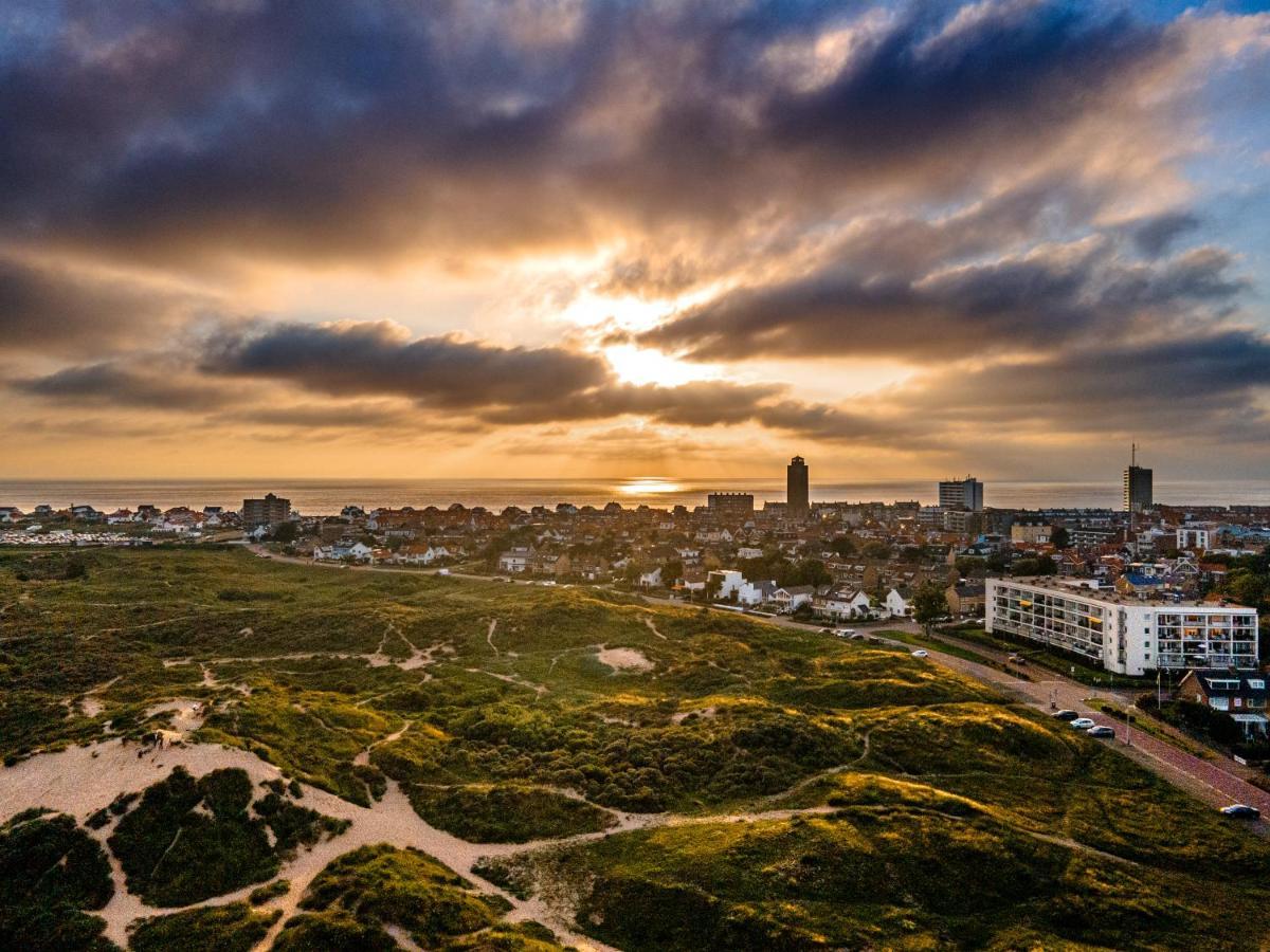 Be So Suite Zandvoort Exteriör bild