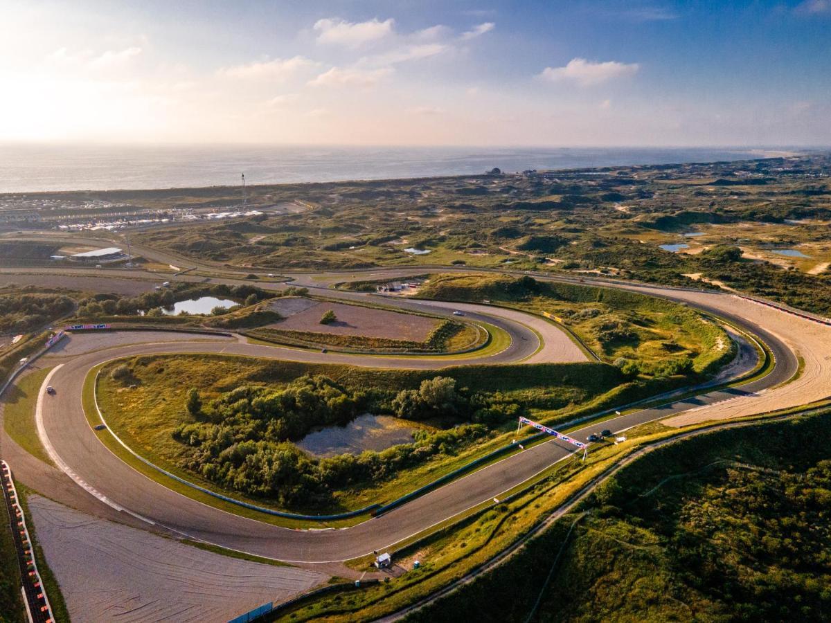 Be So Suite Zandvoort Exteriör bild