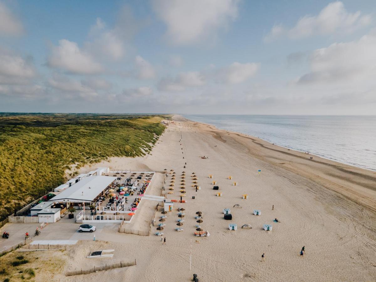 Be So Suite Zandvoort Exteriör bild